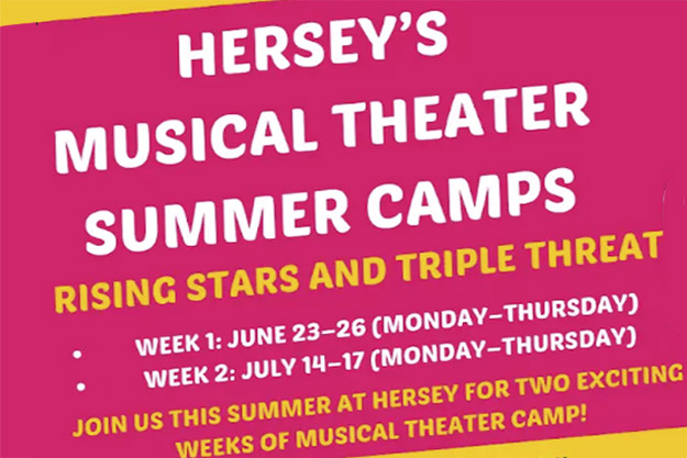  JHHS Musical Theater Summer Camps
